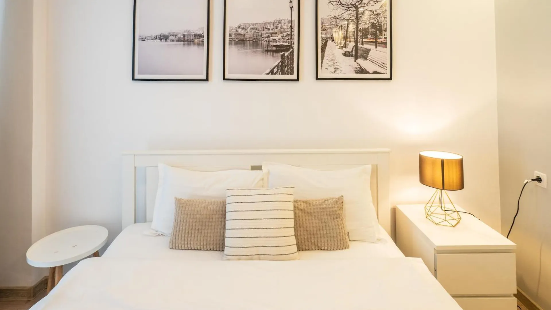 Charming & Cozy 1Br Flat In The Heart Of Bucharest 아파트 0*,  루마니아