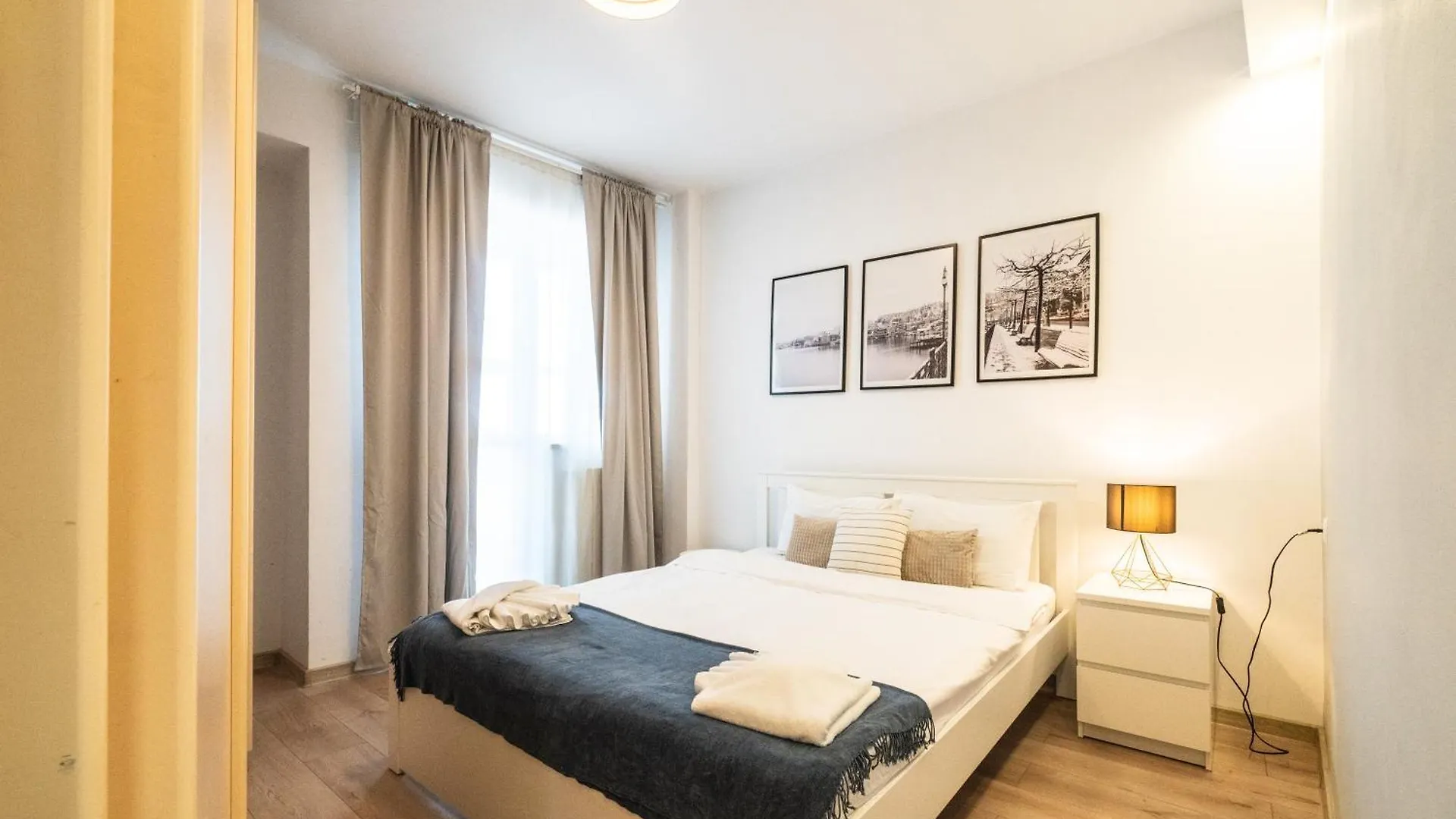Charming & Cozy 1Br Flat In The Heart Of Bucharest Apartamento