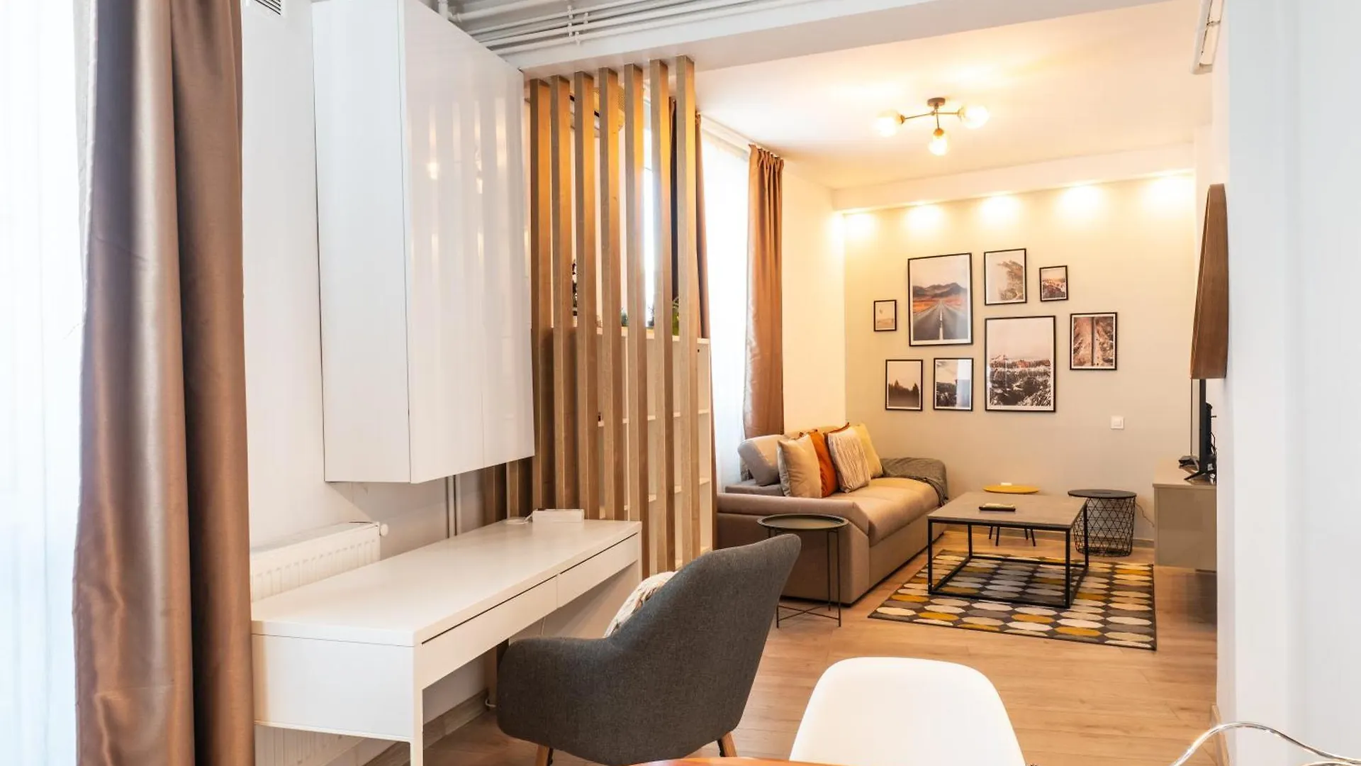 Charming & Cozy 1Br Flat In The Heart Of Bucharest Apartamento