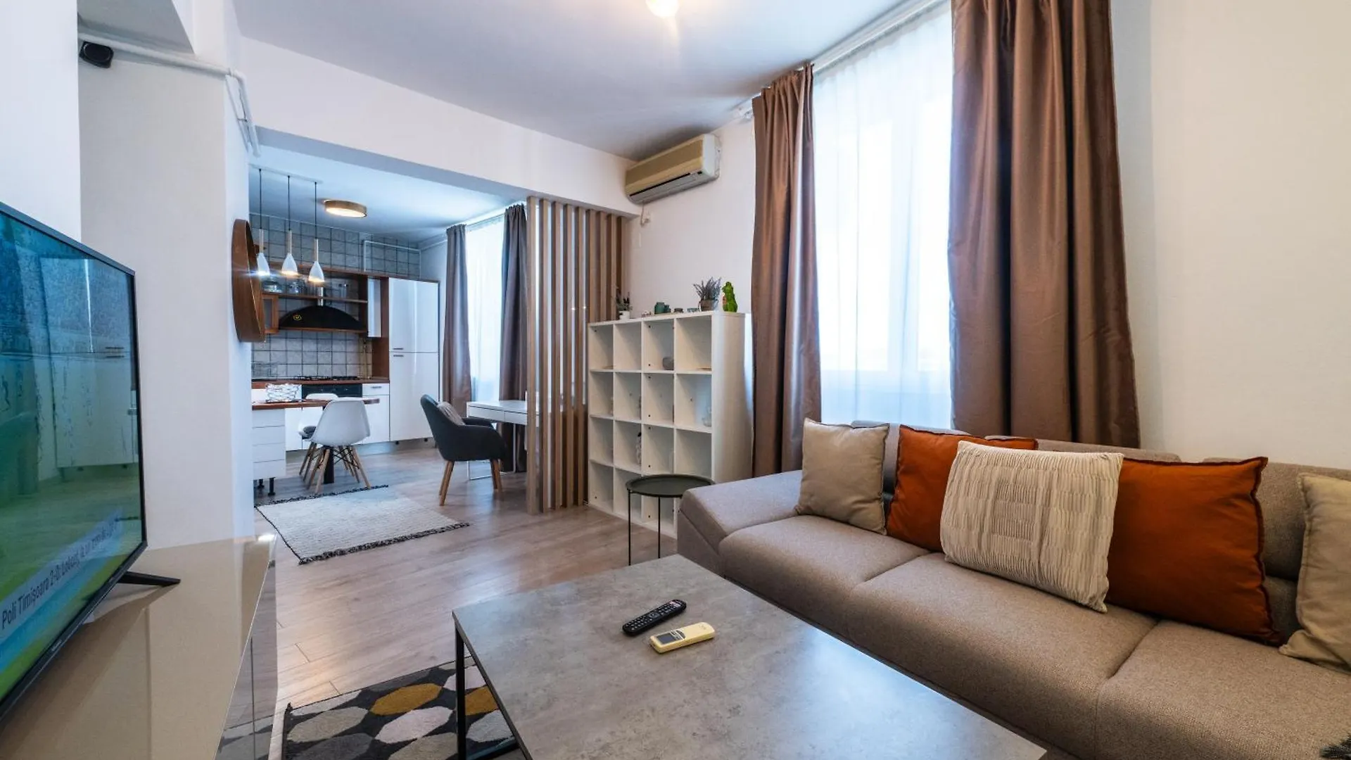 Charming & Cozy 1Br Flat In The Heart Of Bucharest Apartamento