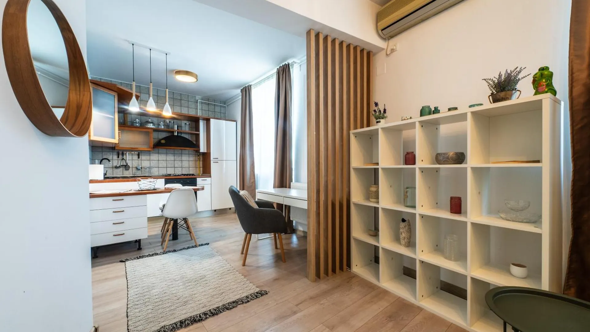 Charming & Cozy 1Br Flat In The Heart Of Bucharest Apartamento