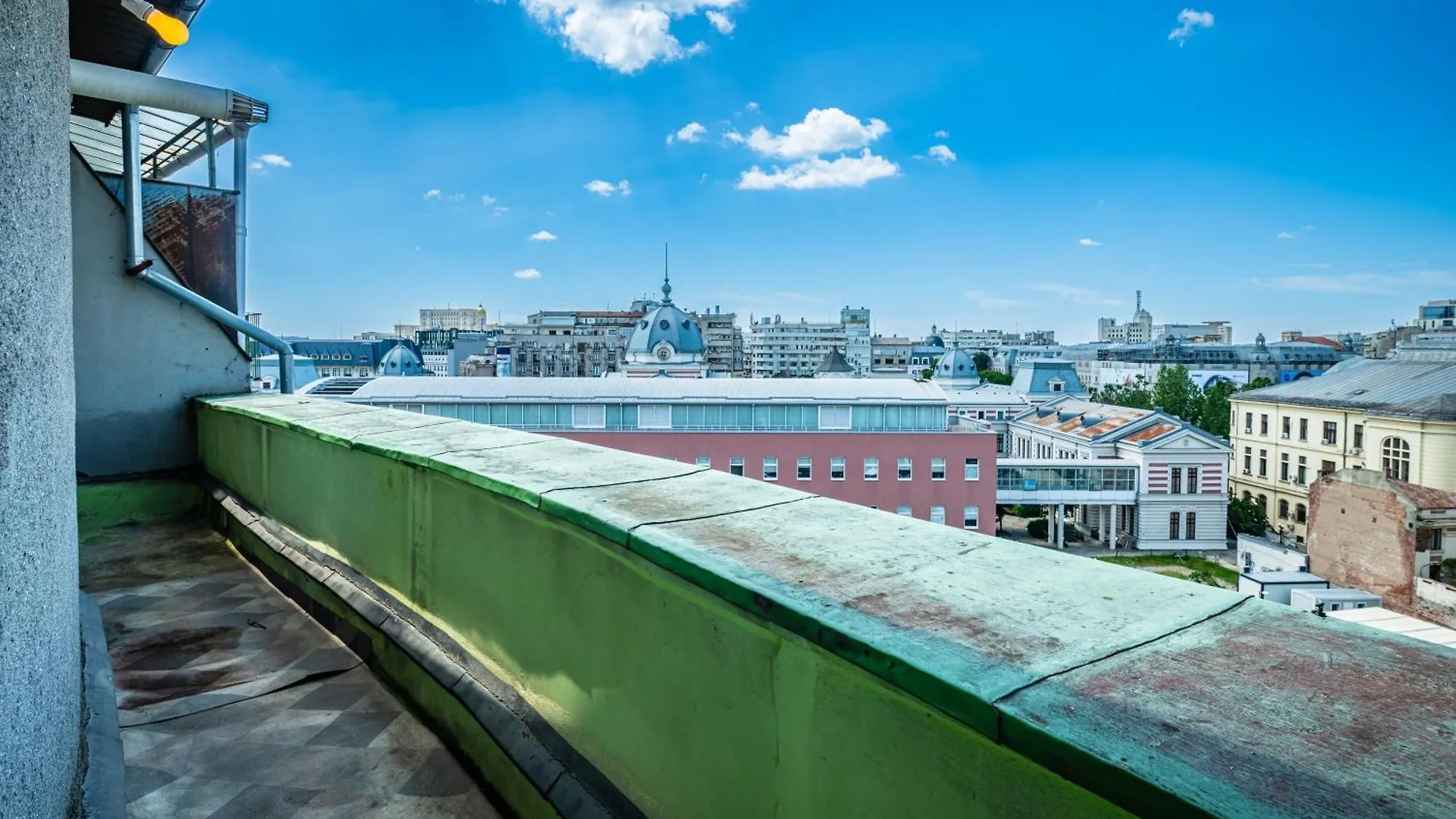 Charming & Cozy 1Br Flat In The Heart Of Bucharest Apartamento