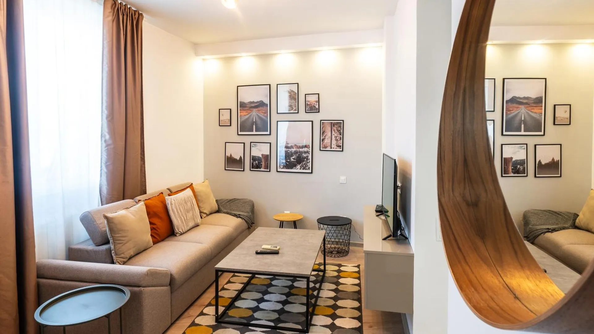 Charming & Cozy 1Br Flat In The Heart Of Bucharest Apartamento